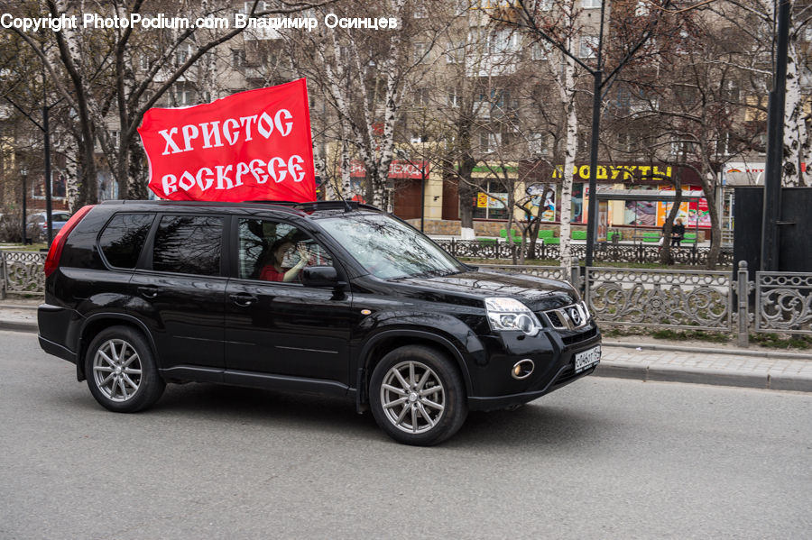 Car, Suv, Vehicle, Van, Automobile, Shop, Closet