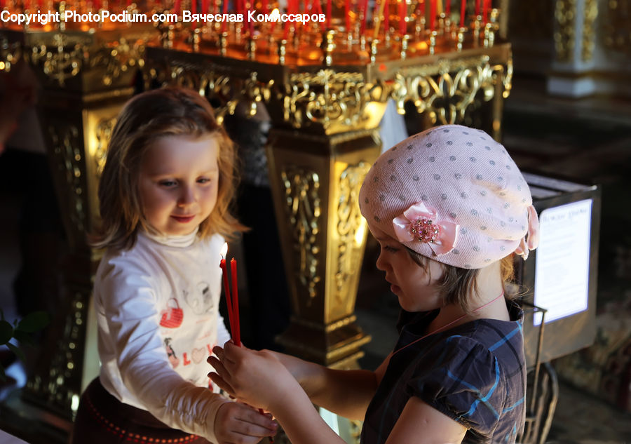People, Person, Human, Belt, Carousel, Bar Counter, Pub