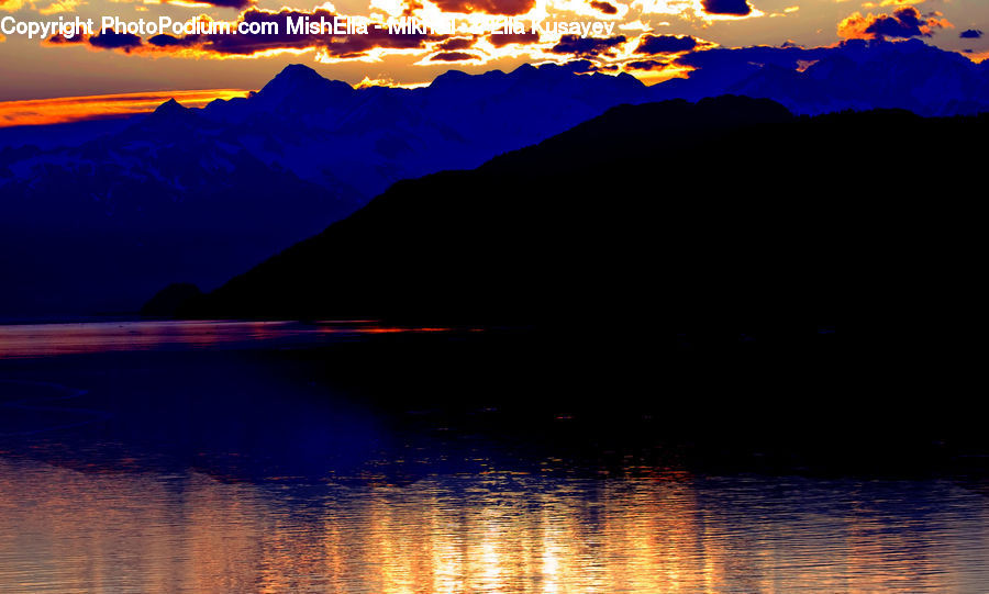 Dusk, Outdoors, Sky, Sunlight, Sunrise, Sunset, Dawn