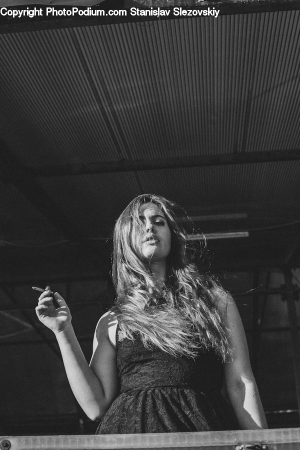 People, Person, Human, Blonde, Female, Woman, Performer