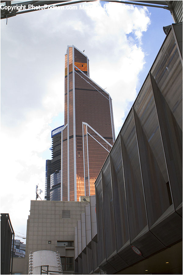 Building, Office Building, City, High Rise, Housing, Downtown, Urban