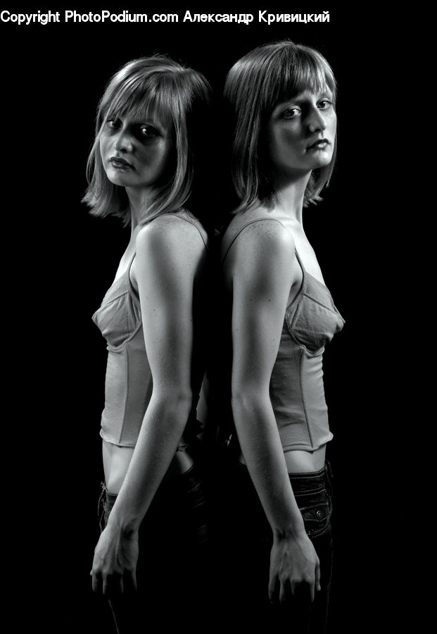 People, Person, Human, Female, Blonde, Woman, Portrait