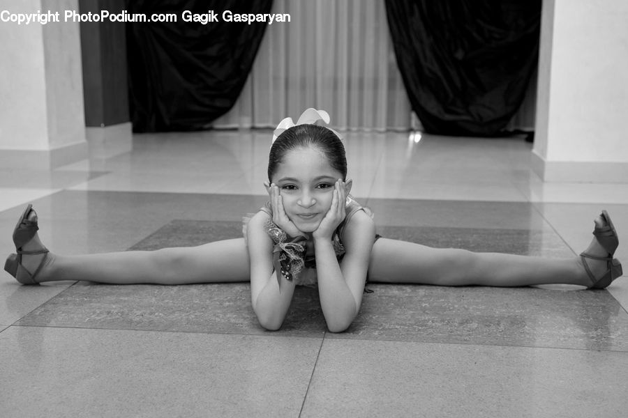 Crawling, People, Person, Human, Face, Portrait, Smile