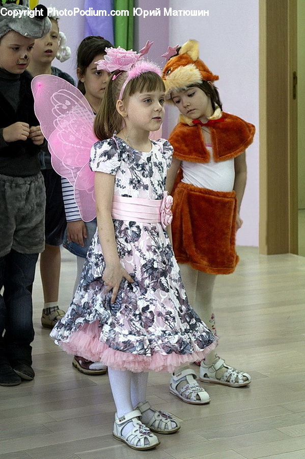 People, Person, Human, Child, Kid, Costume, Baby