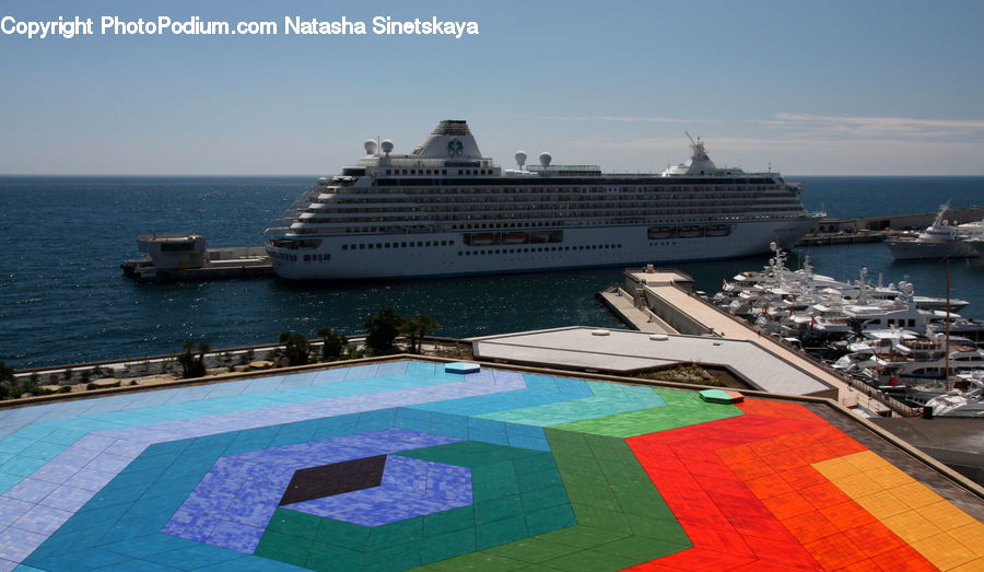 Cruise Ship, Ocean Liner, Ship, Vessel, Ferry, Freighter, Tanker