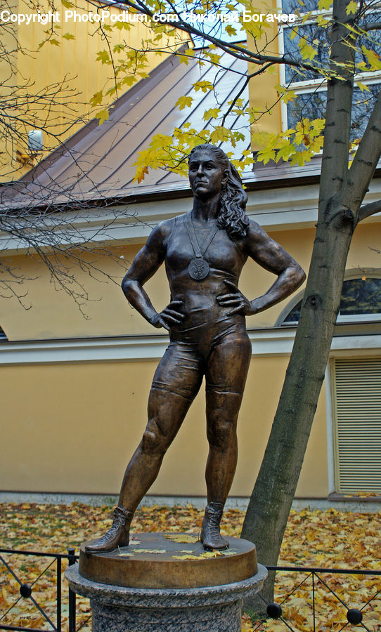 People, Person, Human, Rust, Art, Sculpture, Statue