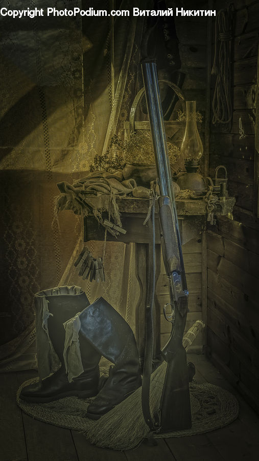 Mosquito Net, Art, Carpet, Tapestry, Crypt, Angel, Archangel