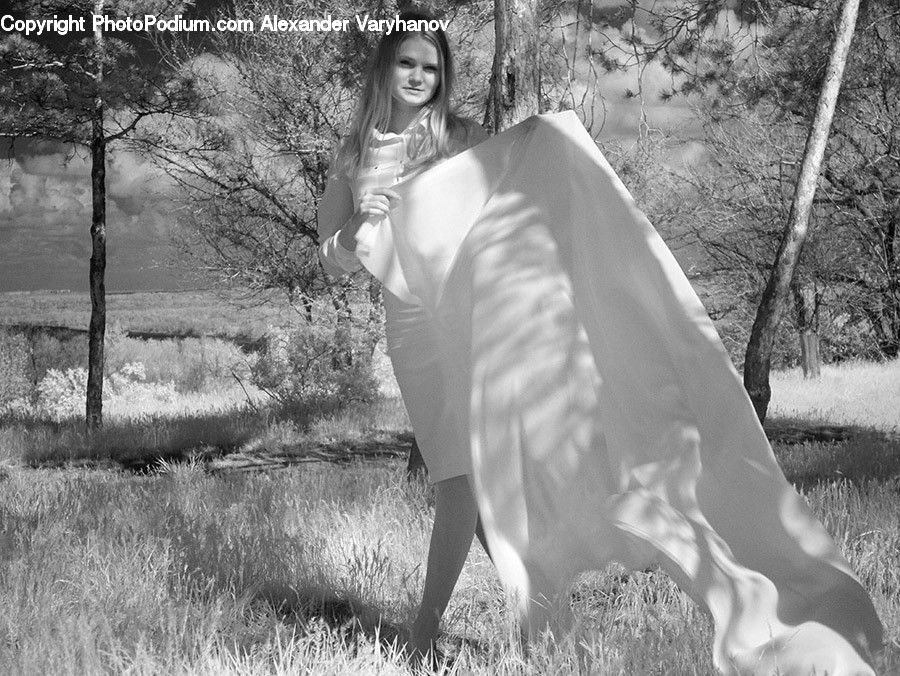 People, Person, Human, Bride, Gown, Wedding, Face