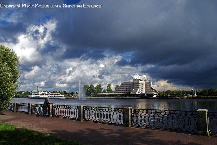 Building, Housing, City, Downtown, Metropolis, Urban, Architecture