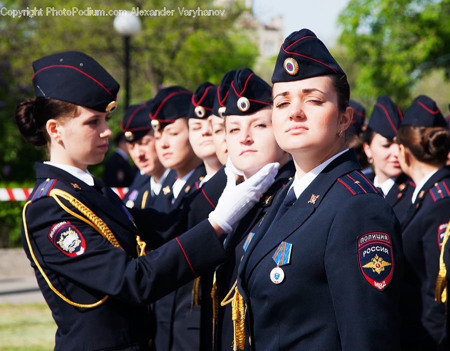 People, Person, Human, Military, Graduation, Military Uniform, Soldier