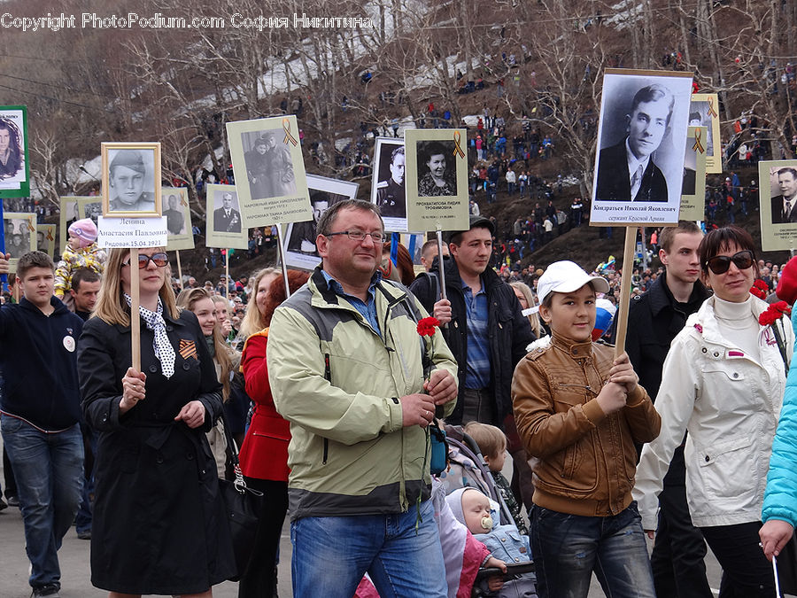 People, Person, Human, Crowd, Parade, Flyer, Poster