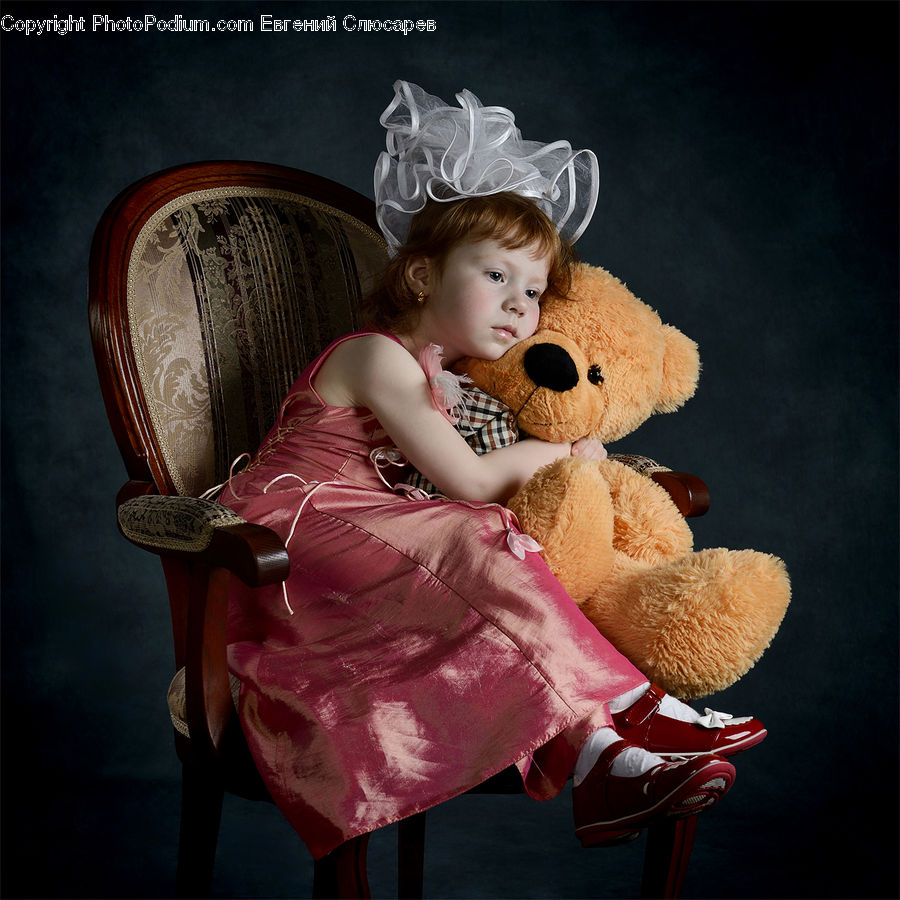 People, Person, Human, Basket, Costume, Female, Girl