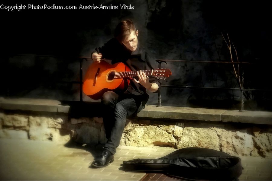 People, Person, Human, Guitar, Guitarist, Musical Instrument, Musician