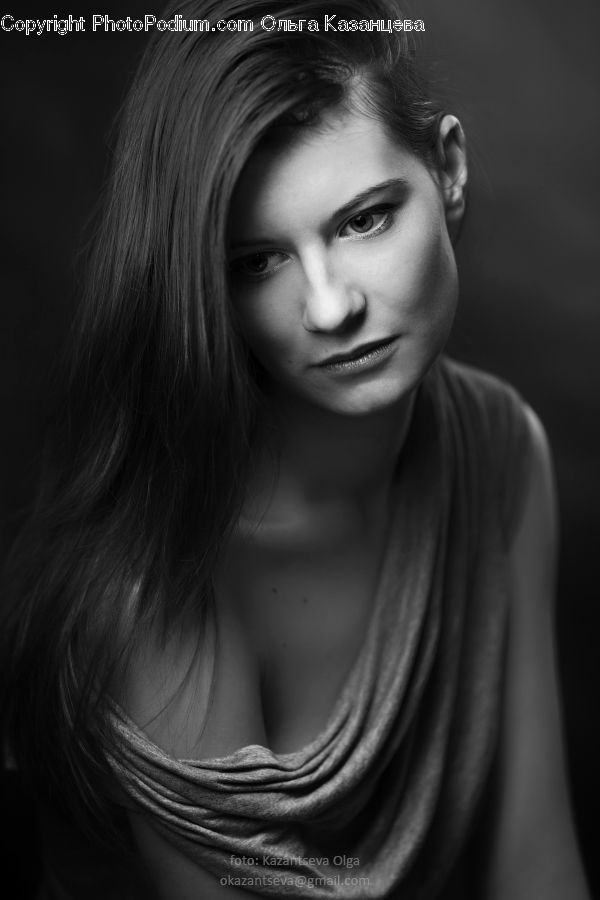 People, Person, Human, Female, Portrait, Girl