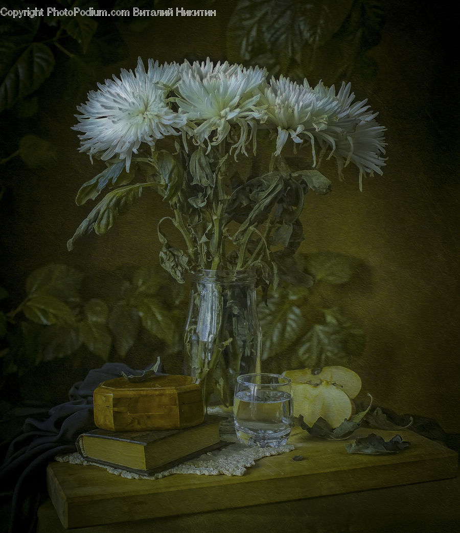 Floral Design, Flower, Flower Arrangement, Flower Bouquet, Ikebana, Chair, Furniture