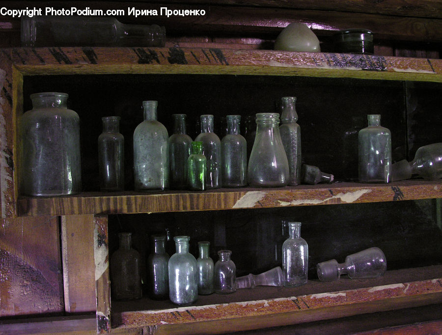 Cupboard, Furniture, Shelf, Pantry, Room