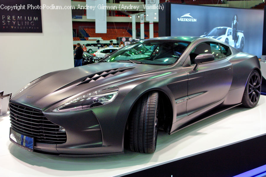 Automobile, Car, Vehicle, Coupe, Sports Car, Car Show, Hot Rod
