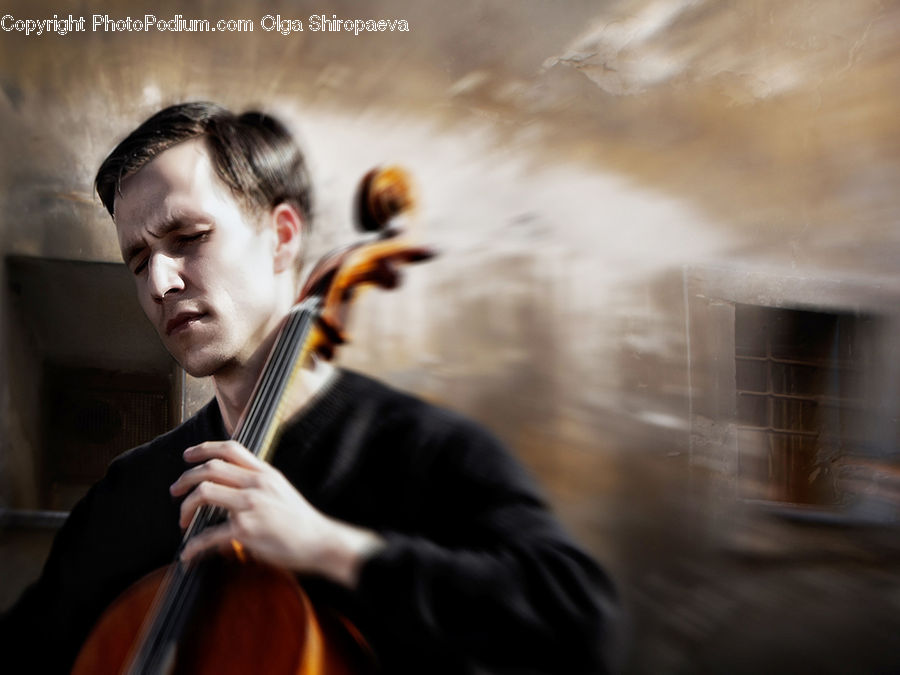 People, Person, Human, Cello, Musical Instrument