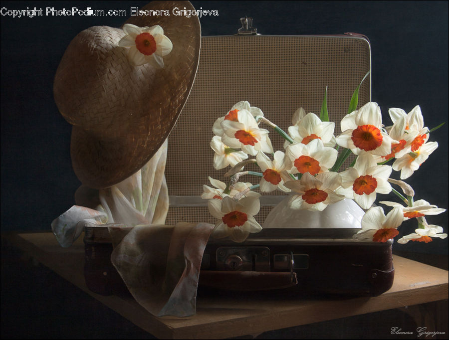 Birthday Cake, Cake, Dessert, Food, Flower, Flower Arrangement, Flower Bouquet