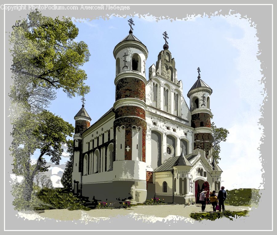 Architecture, Bell Tower, Clock Tower, Tower, Church, Worship, Housing