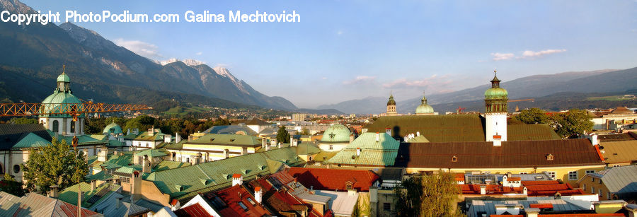 Architecture, Housing, Monastery, Dome, Church, Worship, Downtown