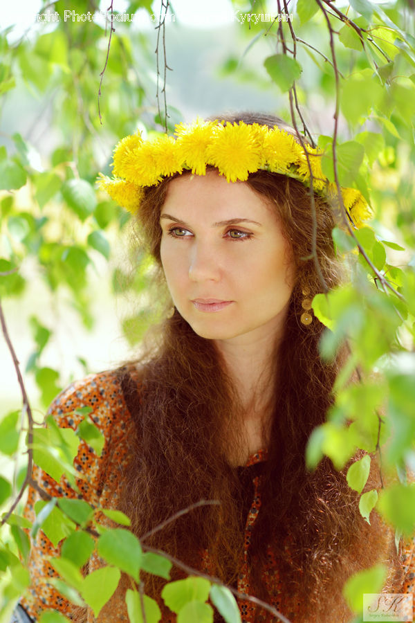 People, Person, Human, Female, Girl, Woman, Blossom