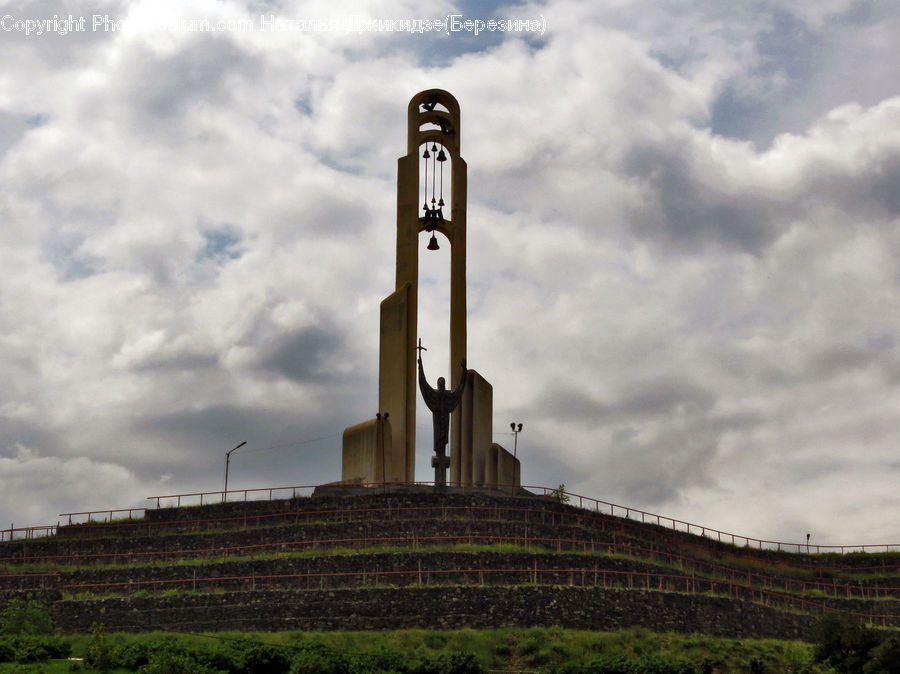 Architecture, Bell Tower, Clock Tower, Tower, Column, Pillar, Monument