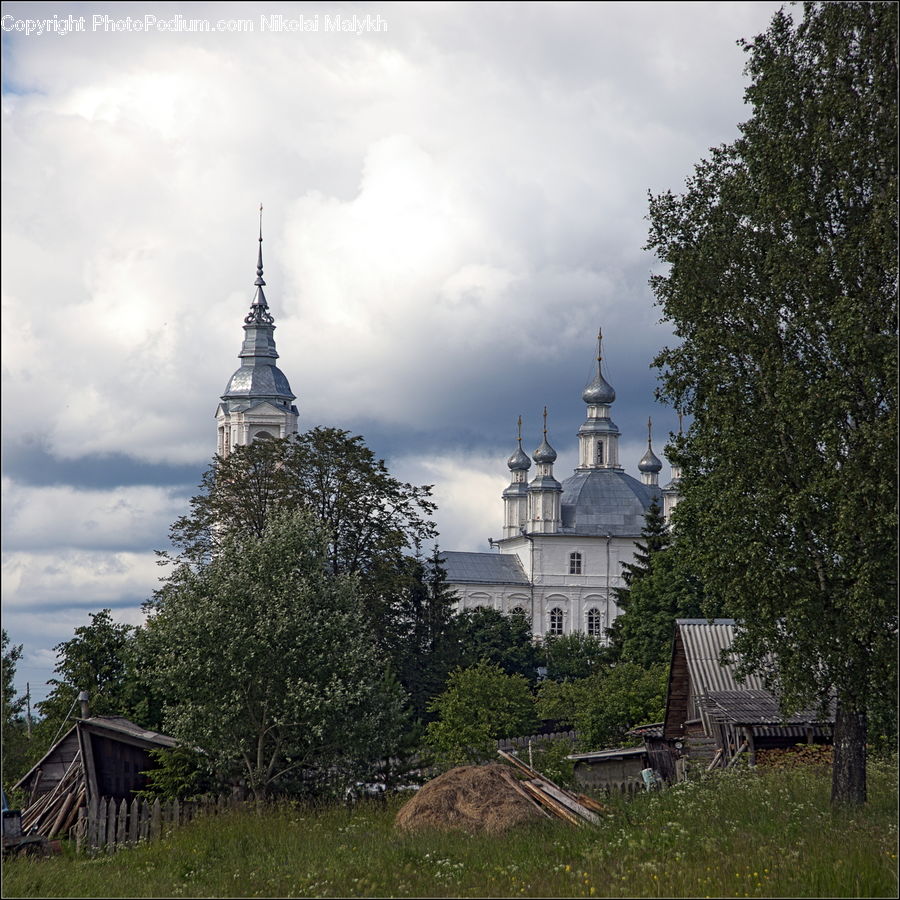 Architecture, Bell Tower, Clock Tower, Tower, Cathedral, Church, Worship