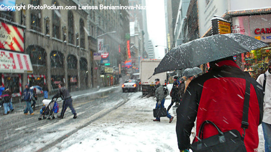 People, Person, Human, Animal, Horse, Mammal, Blizzard