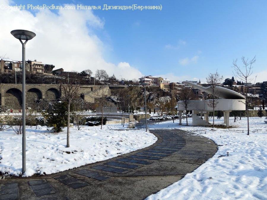 Architecture, Downtown, Plaza, Town Square, Patio, Hotel, Resort
