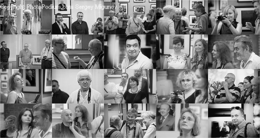 Collage, Poster, People, Person, Human, Performer, Shop