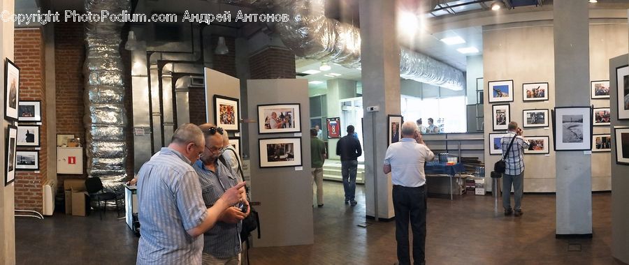People, Person, Human, Art, Art Gallery, Shop, Subway