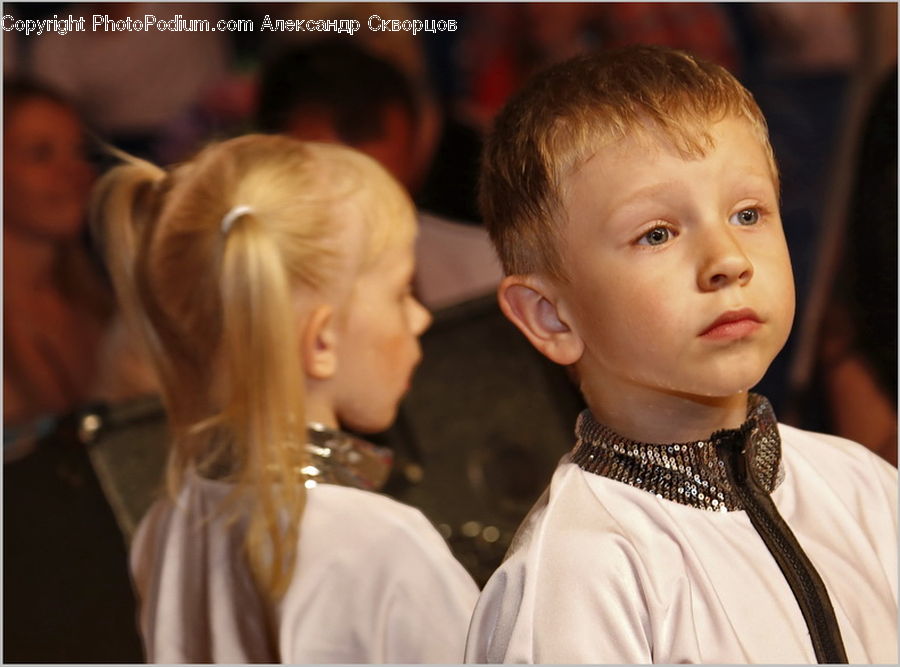 People, Person, Human, Audience, Crowd, Leisure Activities, Glass