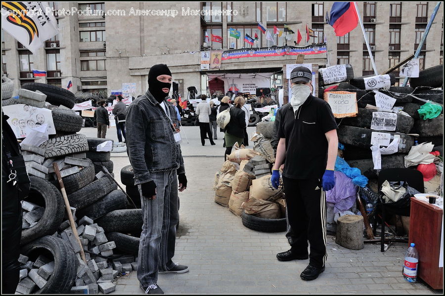 Human, People, Person, Weapon, Bazaar, Market, Shop