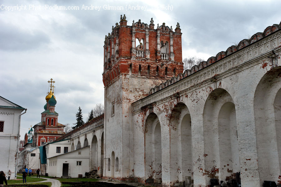 Architecture, Bell Tower, Clock Tower, Tower, Castle, Fort, Housing
