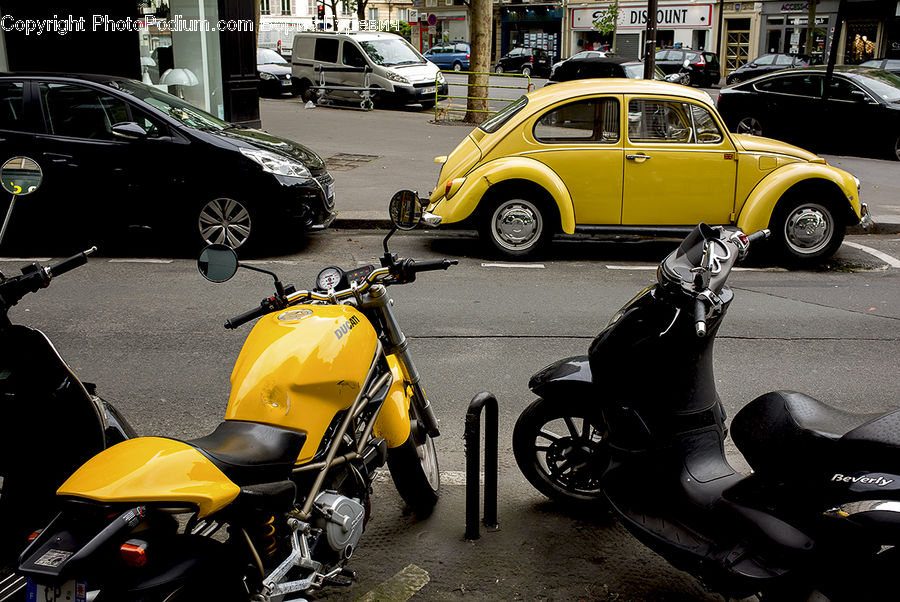 Automobile, Car, Vehicle, Motor, Motorcycle, Van, Ambulance