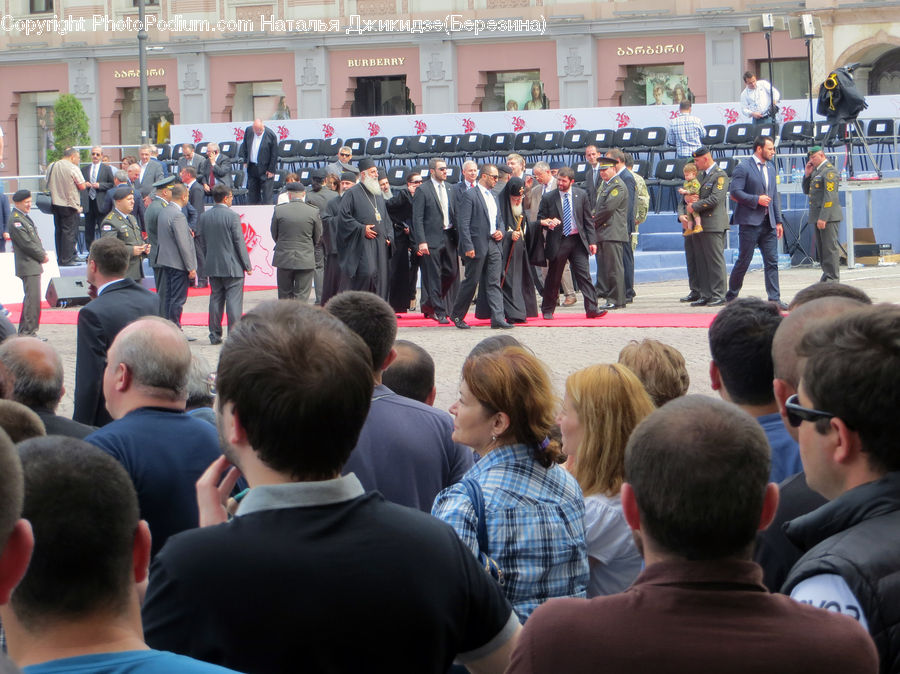 People, Person, Human, Crowd, Team, Troop, Clothing