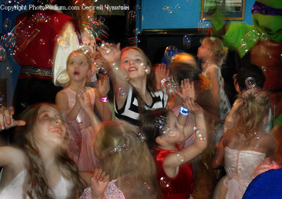 People, Person, Human, Bubble, Bling, Beverage, Drink