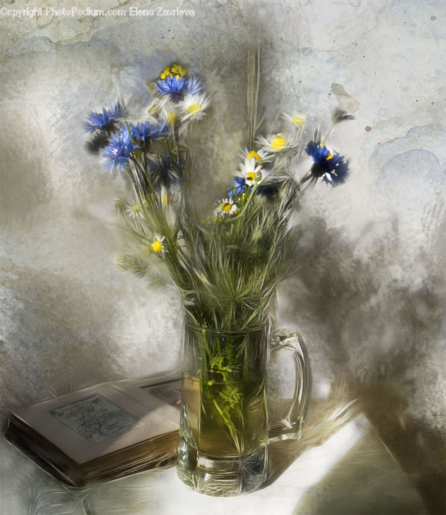Beverage, Tea, Plant, Potted Plant, Flower, Flower Arrangement, Flower Bouquet