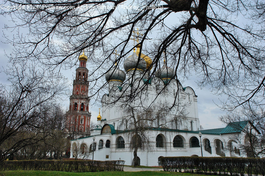 Architecture, Church, Worship, Castle, Fort, Bell Tower, Clock Tower