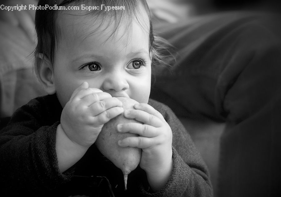 Human, People, Person, Portrait, Face, Smile