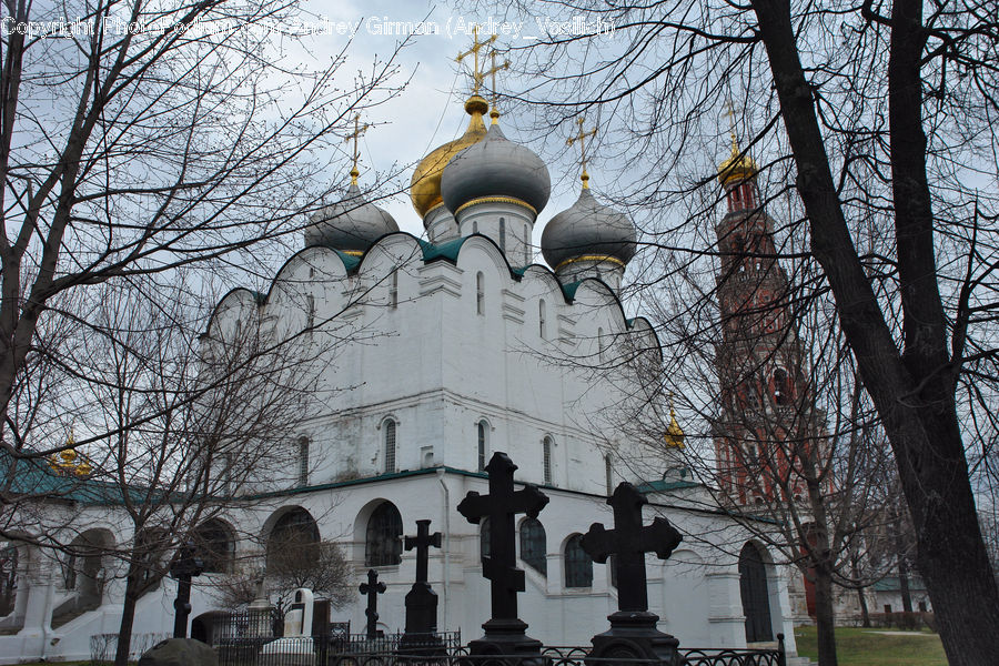 Architecture, Church, Worship, Tower, Cathedral, Dome, Bell Tower