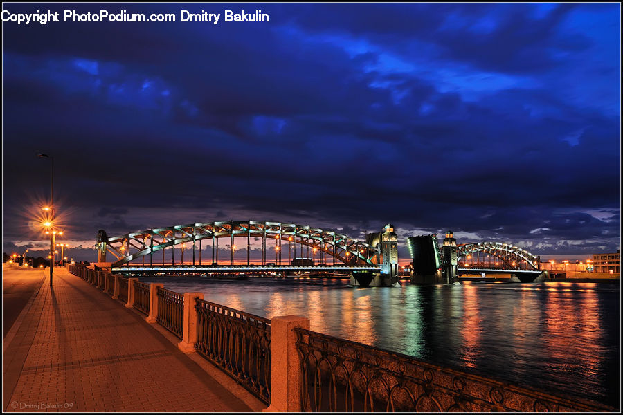 Bridge, Boardwalk, Deck, Path, Sidewalk, Walkway, Dock