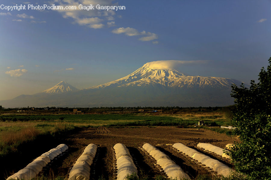 Mountain, Mountain Range, Outdoors, Landscape, Nature, Scenery, Plateau