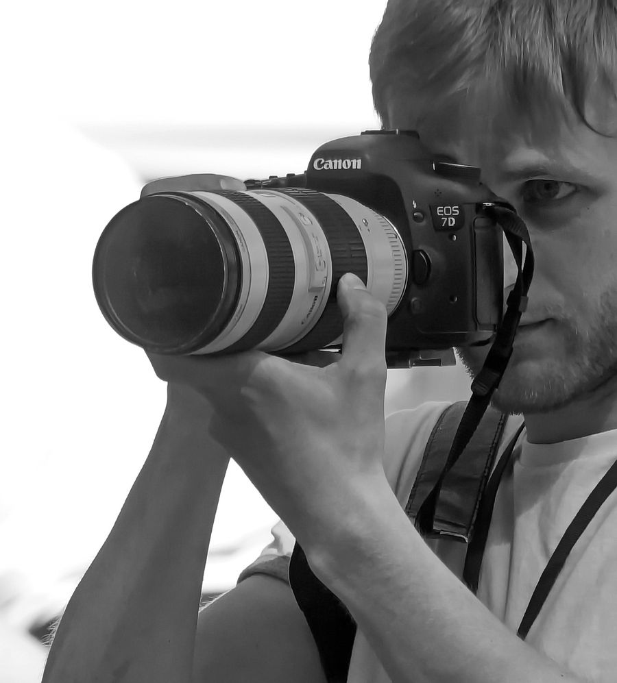 Person, Photographer, People, Human, Camera, Electronics