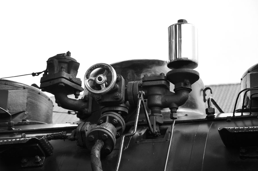 Tractor, Vehicle, Engine, Locomotive, Machine, Motor, Steam Engine