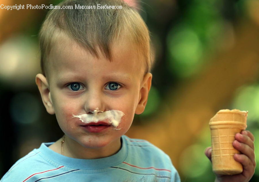 People, Person, Human, Cream, Creme, Dessert, Food