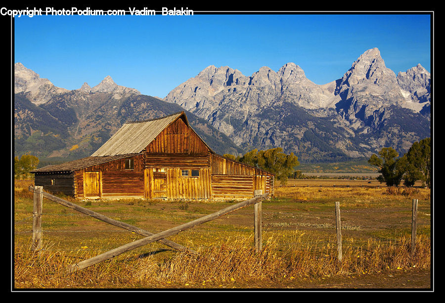 Field, Grass, Grassland, Land, Outdoors, Mountain, Mountain Range