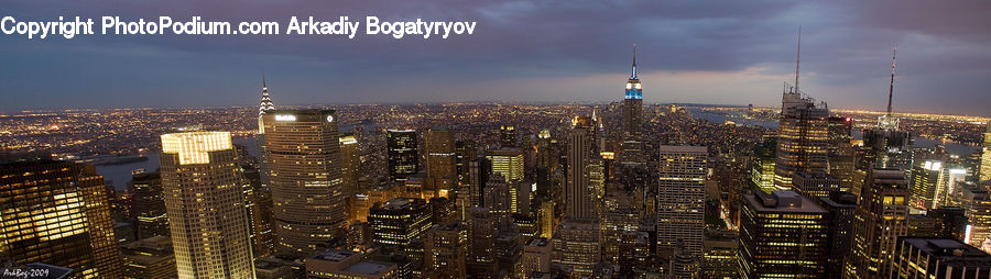 City, Downtown, Architecture, High Rise, Skyscraper, Metropolis, Urban