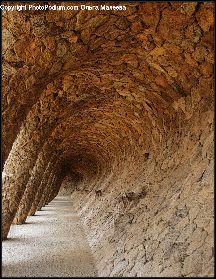 Cave, Crypt, Dungeon